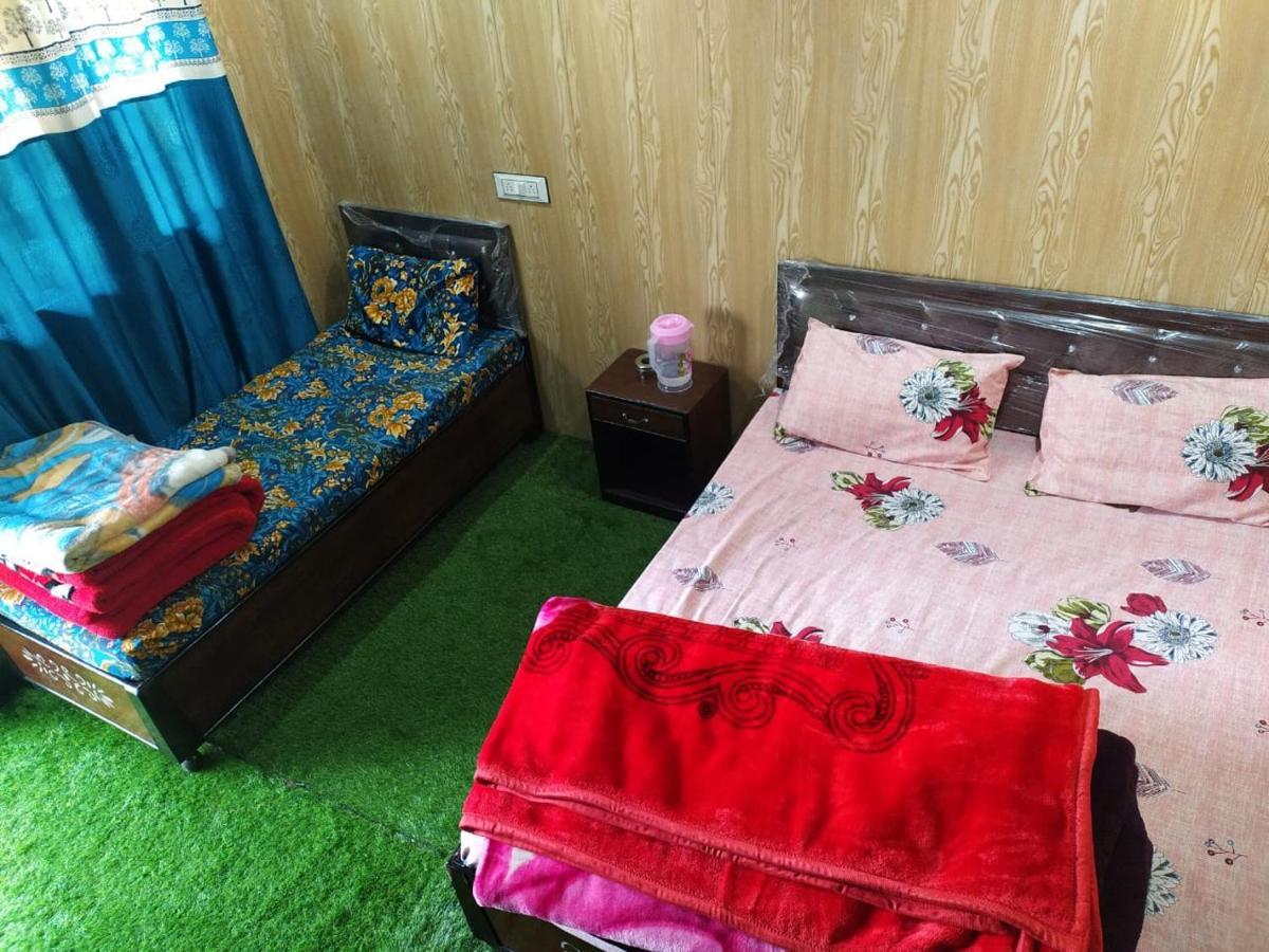 P.K. Resort Kedar Valley Triyuginarayan Road, Sonprayag Trijugi Narayan Luaran gambar