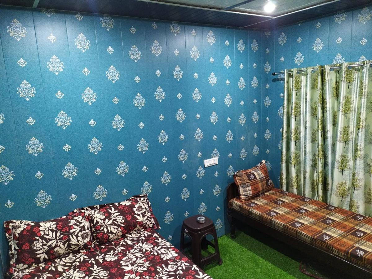 P.K. Resort Kedar Valley Triyuginarayan Road, Sonprayag Trijugi Narayan Luaran gambar