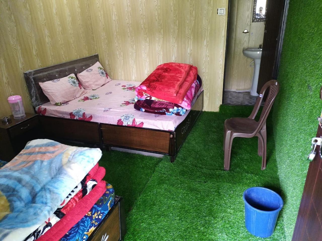 P.K. Resort Kedar Valley Triyuginarayan Road, Sonprayag Trijugi Narayan Luaran gambar