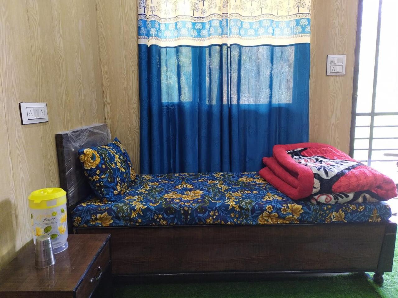 P.K. Resort Kedar Valley Triyuginarayan Road, Sonprayag Trijugi Narayan Luaran gambar
