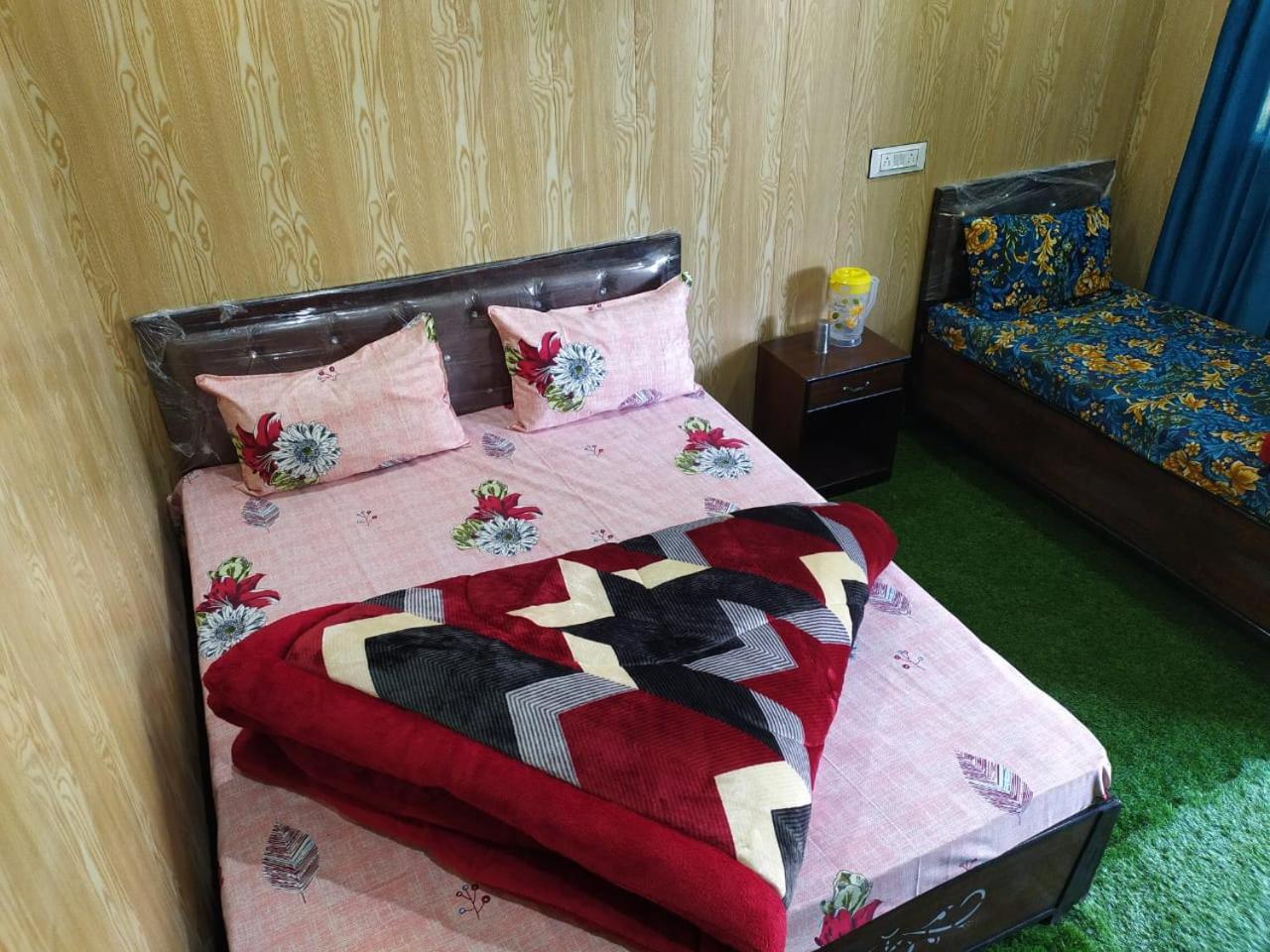 P.K. Resort Kedar Valley Triyuginarayan Road, Sonprayag Trijugi Narayan Luaran gambar