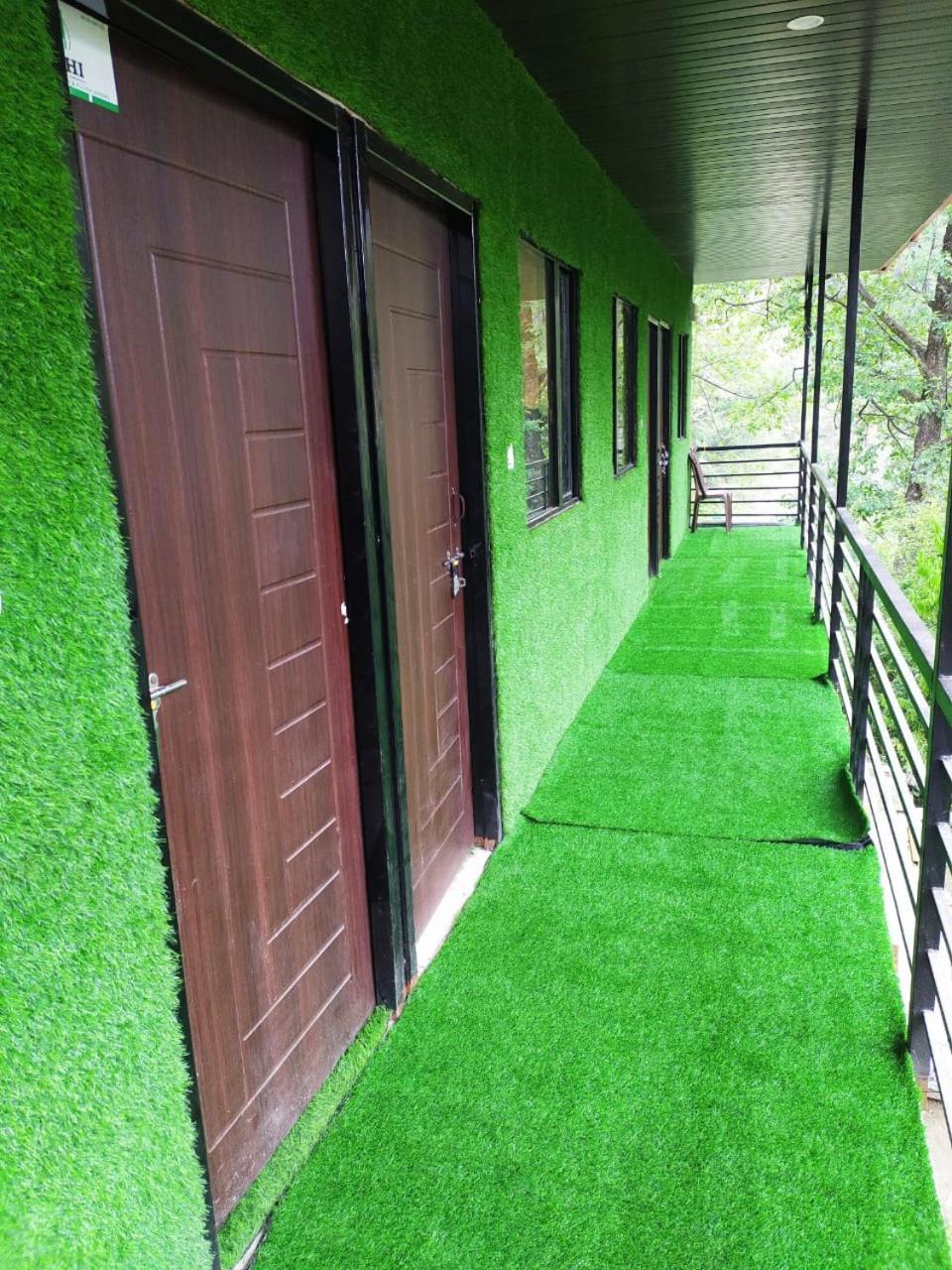P.K. Resort Kedar Valley Triyuginarayan Road, Sonprayag Trijugi Narayan Luaran gambar