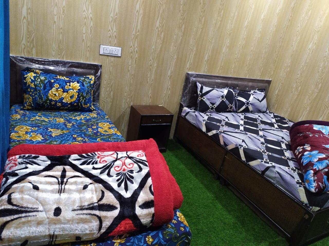 P.K. Resort Kedar Valley Triyuginarayan Road, Sonprayag Trijugi Narayan Luaran gambar